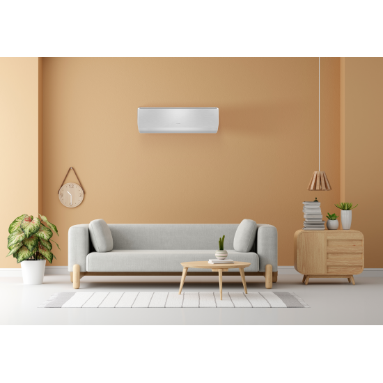 KLIMA Gree GWH09UB-K3DNA4F/I U-Crown notr.enota