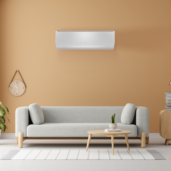 KLIMA Gree GWH09UB-K3DNA4F/I U-Crown notr.enota