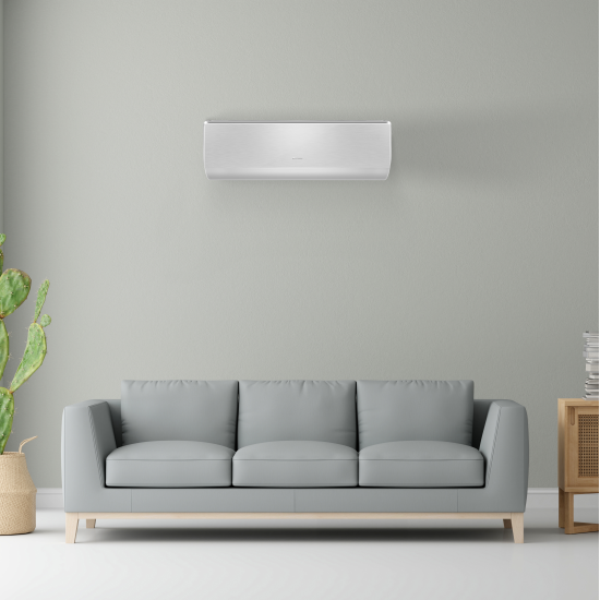 KLIMA Gree GWH09UB-K3DNA4F/I U-Crown notr.enota