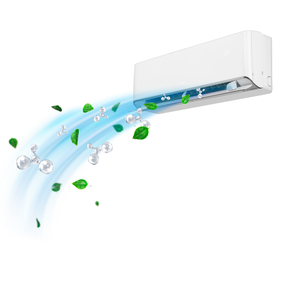 Klima Gree GWH12AVCXD-K6DNA1A/I AIRY notr. enota