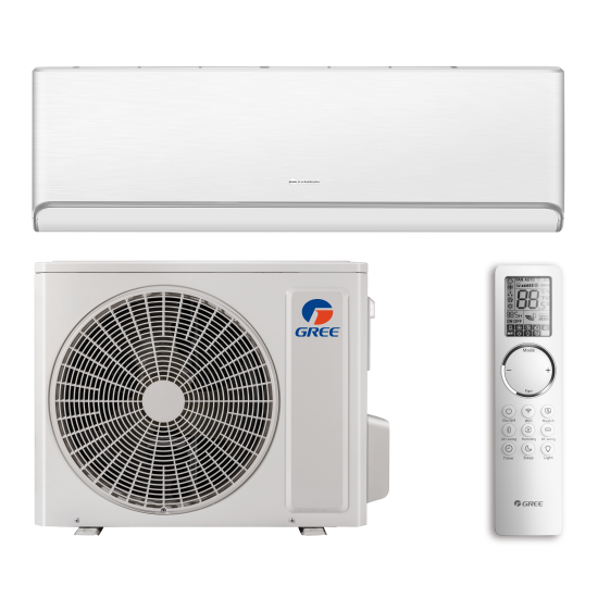 Klima Gree GWH09AVCXB-K6DNA1B/I AIRY notr. enota