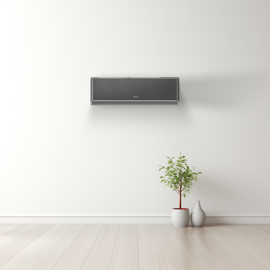 Klima Gree GWH12AVCXD-K6DNA1A/I AIRY črna notr. enota