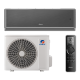 Klima Gree GWH12AVCXD-K6DNA1A/I AIRY črna notr. enota