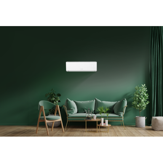 Klima Gree GWH12YD-S6DBA1A/I Amber Nordic notr. en