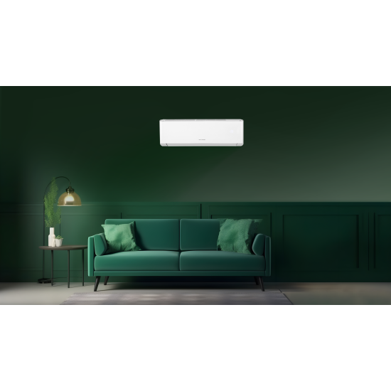 Klima Gree GWH12YD-S6DBA1A/I Amber Nordic notr. en