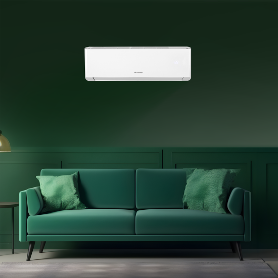 Klima Gree GWH12YD-S6DBA1A/I Amber Nordic notr. en