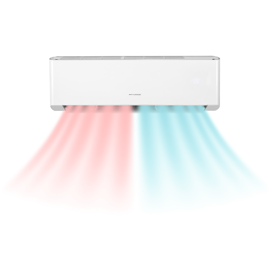 Klima Gree GWH12YD-S6DBA1A/I Amber Nordic notr. en