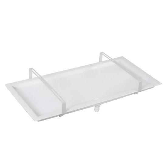 Lovilec kondenza za zun. enoto 940x420x30 mm