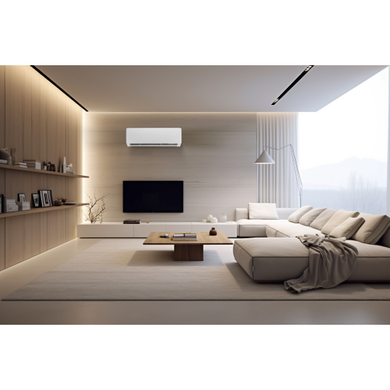 Klima Gree GWH12AGBXB-K6DNA1A/I Pular eco notr.