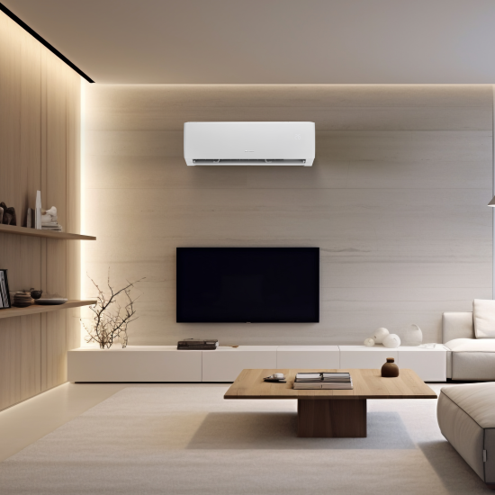 Klima Gree GWH12AGBXB-K6DNA1A/I Pular eco notr.