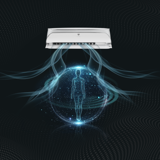 Klima Gree GWH12AKCXD-K6DNA1A/I SOYAL notr. enota