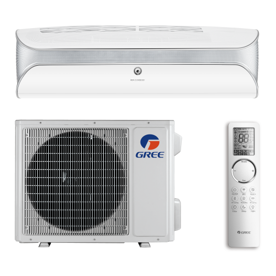 Klima Gree GWH12AKCXD-K6DNA1A/I SOYAL notr. enota