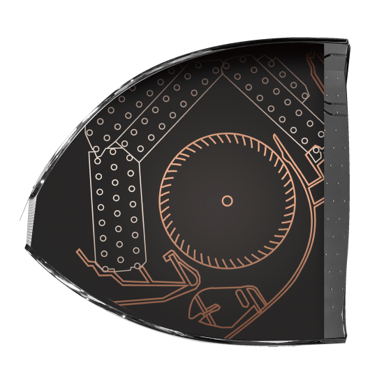 Klima Gree GWH12AKCXD-K6DNA1A/I SOYAL notr. enota