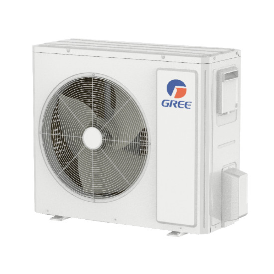 Klima Gree GUD100W1/NhA-X zunanja U Match 6 (3 fazna)