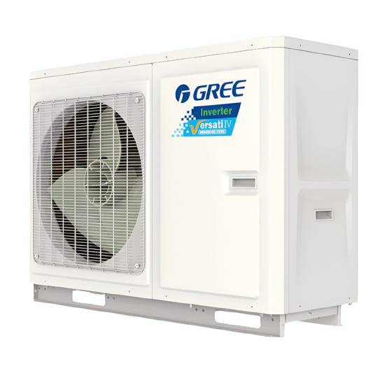 Toplotna črpalka Gree GRS-CQ8.0Pd/NpG4-M 3P (R290) VERSATI V Monoblok