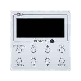 Gree XE73-44/E žični krmilnik z wifi (F.M.)