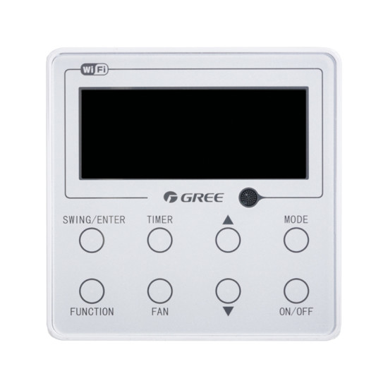 Gree XE73-44/E žični krmilnik z wifi (F.M.)